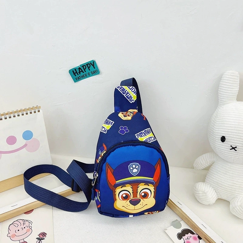 Kids Outdoor House Accessories - Mini Paw Patrol Brusttasche für Kinder,