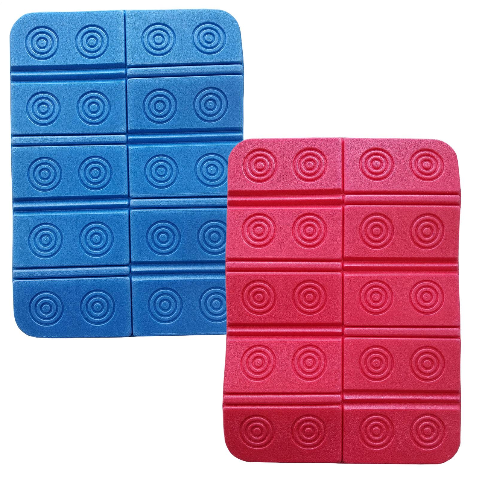 Kids Outdoor Floor Cushions - Wasserdichte Matte Faltbare Outdoor-Bodenmatten Waschbare Badematte