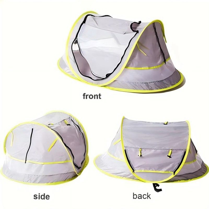 Kids Outdoor Tent - Instant Pop-Up-Zelt für Kinder im Freien