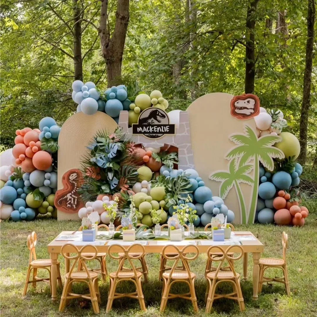 Kids Outdoor Chair And Table - Kommerzielle Outdoor-Rattan-Esszimmerstühle aus Indonesien, Kinder-Rattantische und