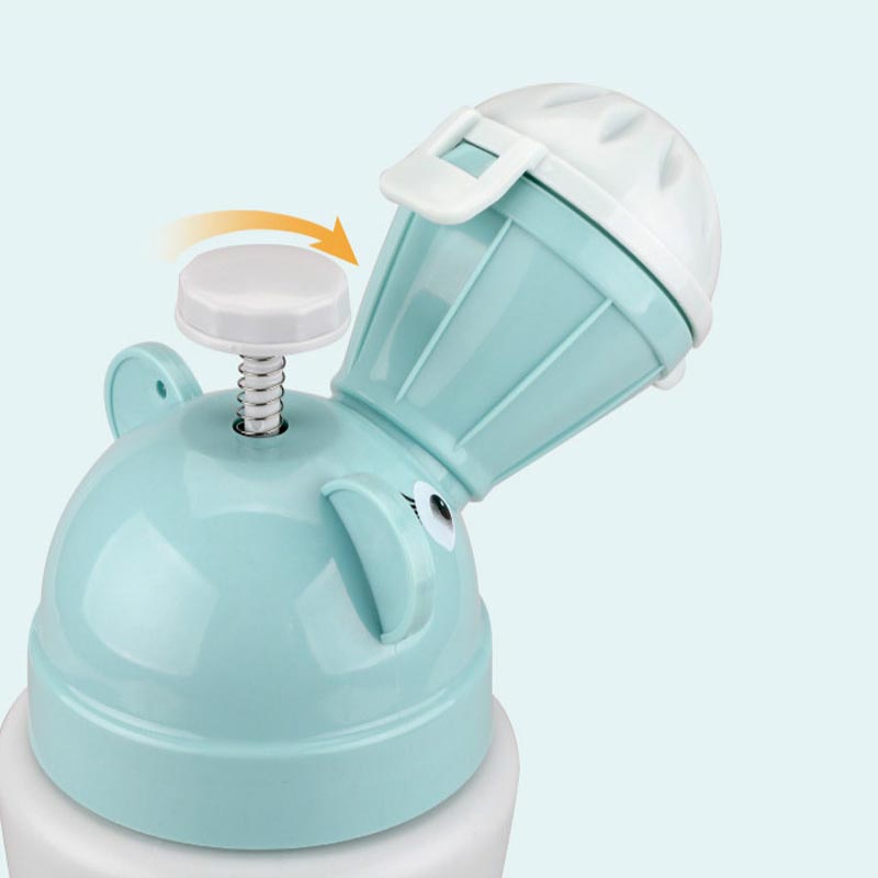 Kids Outdoor Urinal - vvocci Baby Hygiene-Trainings-Urinal, tragbarer, praktischer Toiletten-Becher