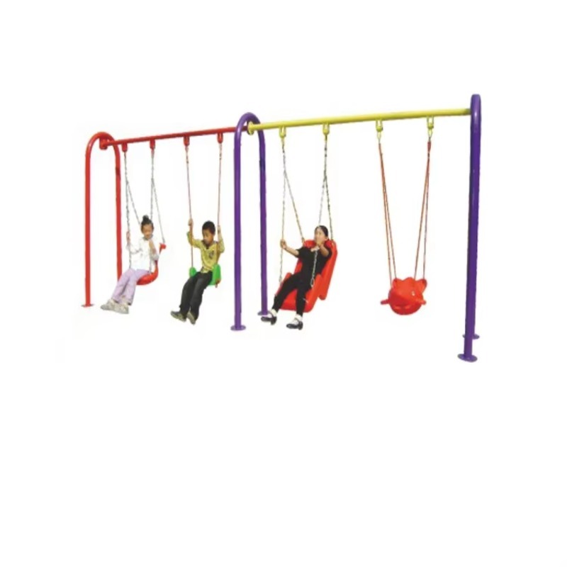 Play Kids Outdoor - Heißer Verkauf: Outdoor-Schaukelgeräte für kommerzielle Freizeitparks
