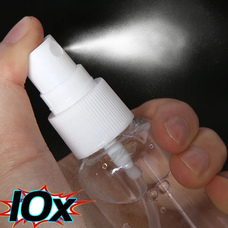 Kids Outdoor Water Sprinkler - 10 ml/20 ml/50 ml/100 ml/150 ml/250