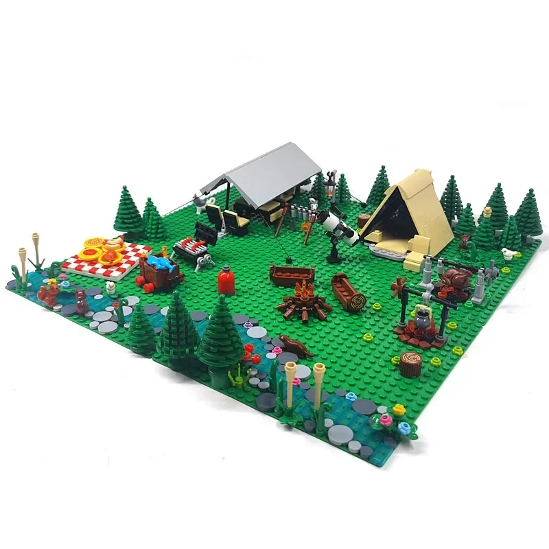 Kids Outdoor Chair And Table - MOC Outdoor Camping und Picknick Zelt