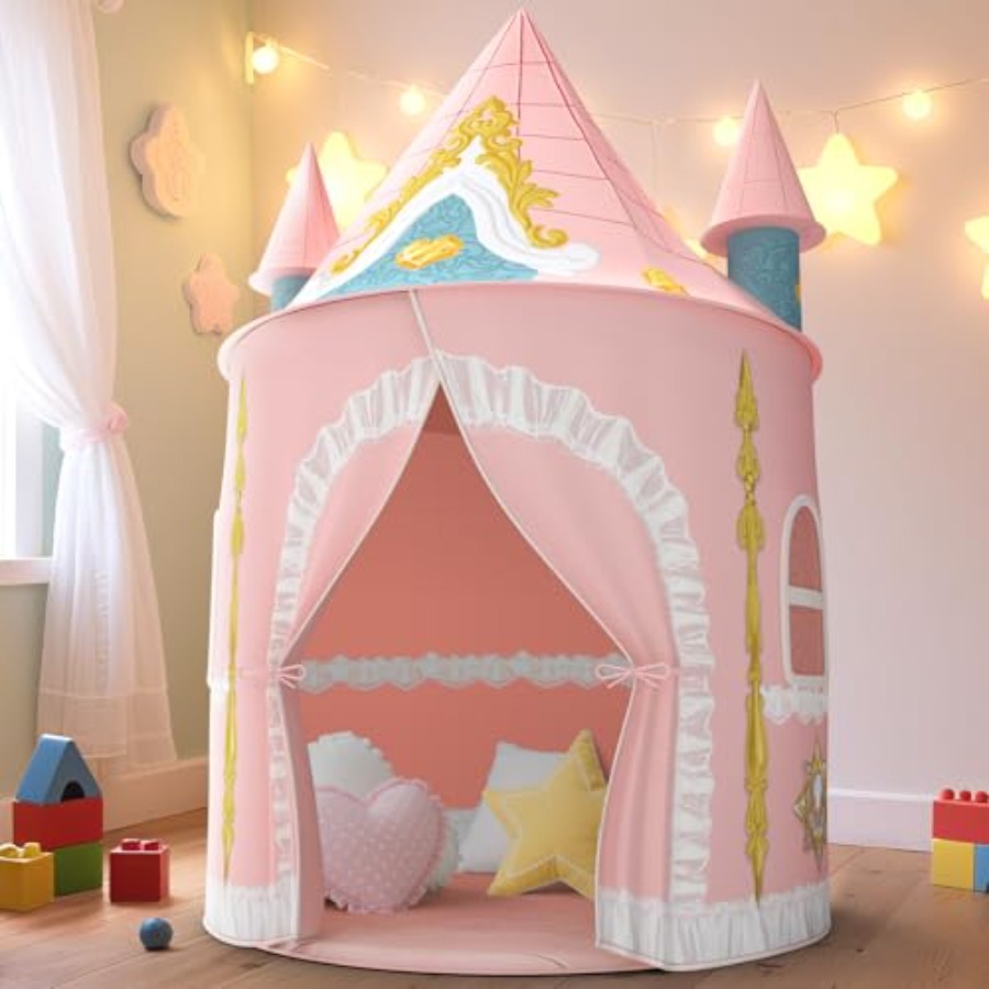 Kids Outdoor Tent - Indoor/Outdoor-Spielzelt für Kinder im Alter von