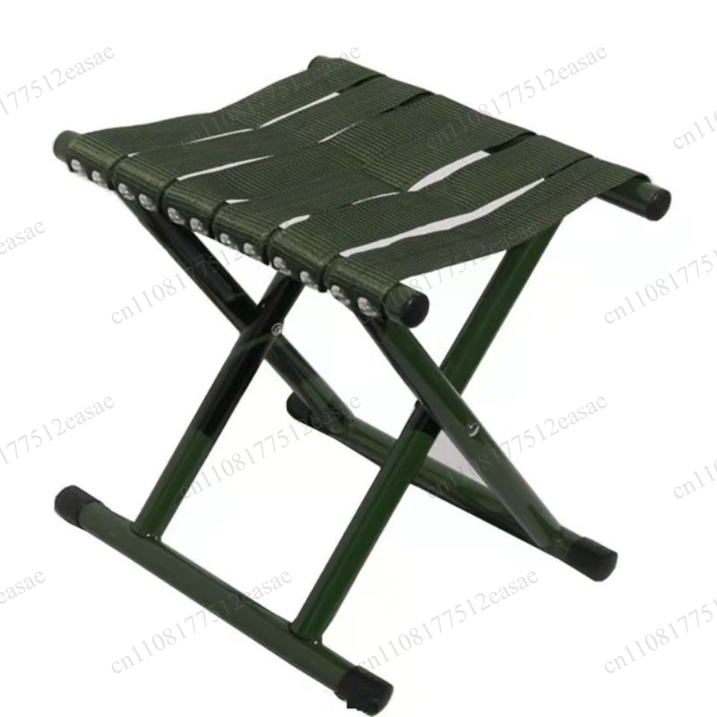 Kids Outdoor Lounge Furniture - Tragbarer Klapphocker mit Rückenlehne für Angeln,