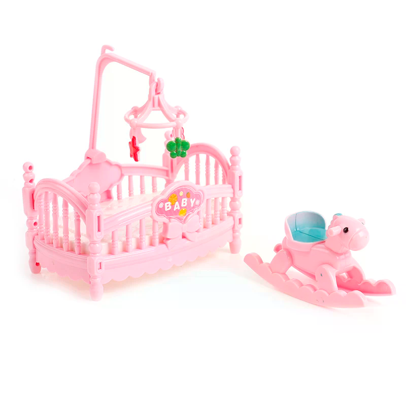 Kids Outdoor Chair And Table - Miniatur-Kinderbett, Holzpferd-Set, Strandtisch für draußen mit