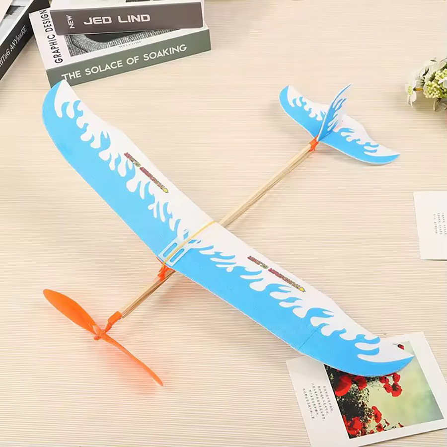 DIY Gummiband-Flugzeuge Angetr – Play Kids Outdoor Bewertung und Preis