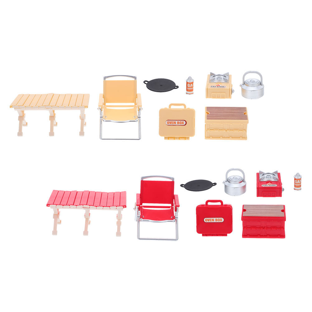 2 Sets Miniatur-Klappstühle, P – Kids Outdoor Chair And Table Bewertung und Preis