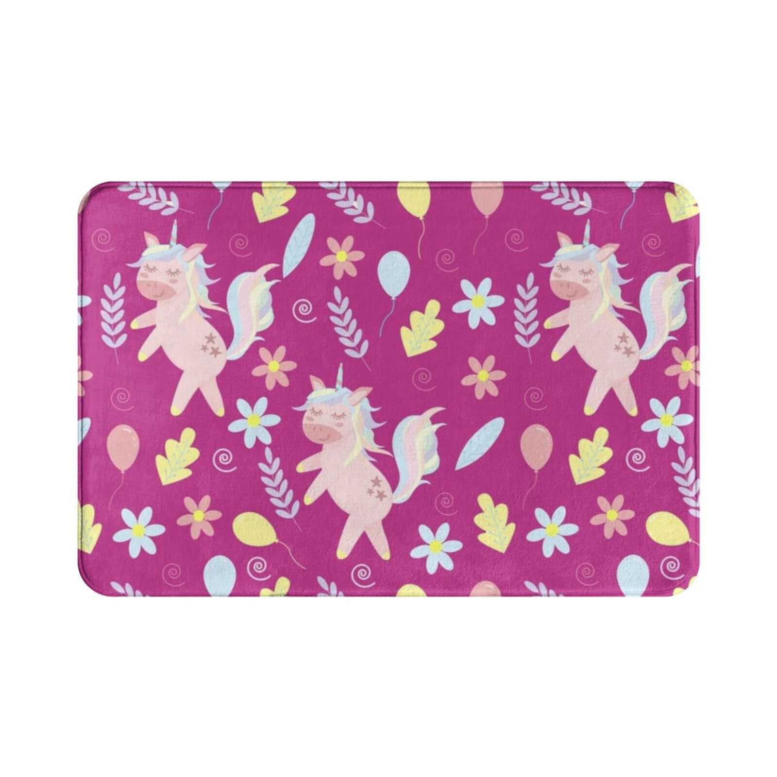 Tanzendes Einhorn-Muster auf l – Kids Outdoor Floor Cushions Bewertung und Preis