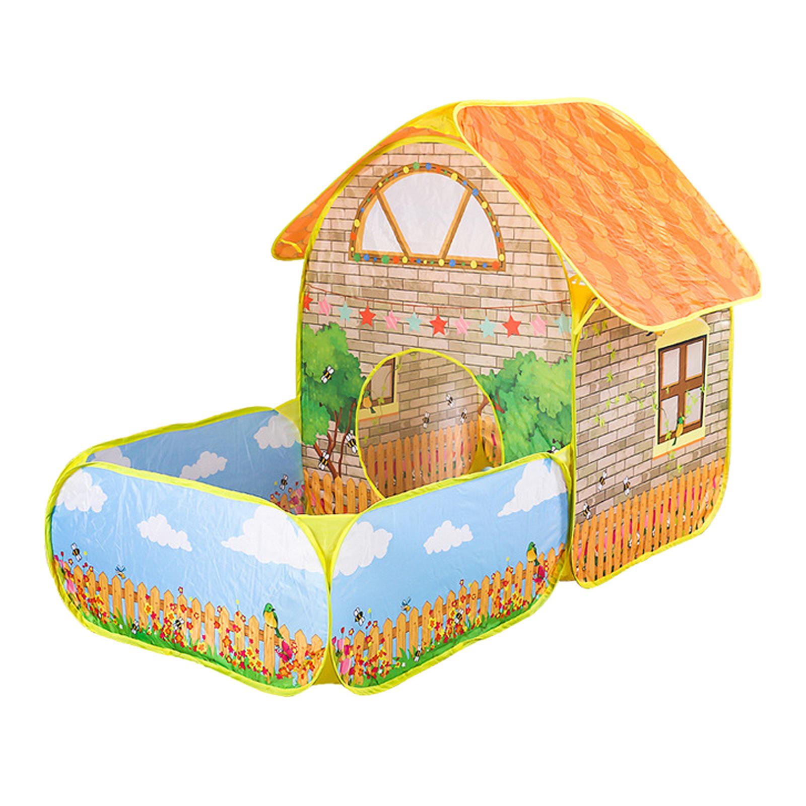Faltbares Spielzelt für Kinder – Kids Outdoor Play Yard Bewertung und Preis