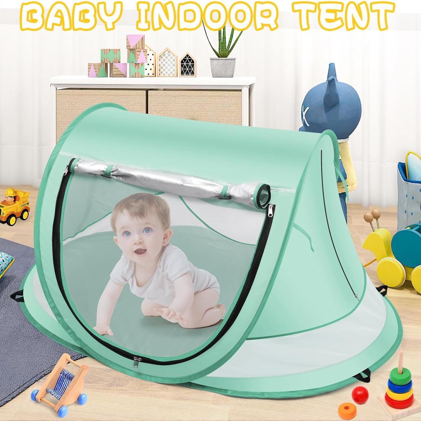 Strandzelt für Kleinkinder, UV – Kids Outdoor Tent Bewertung und Preis