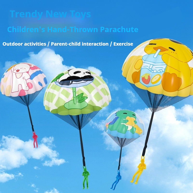 Kinder-Fallschirm für Outdoor- – Kids Outdoor Adventure Bewertung und Preis