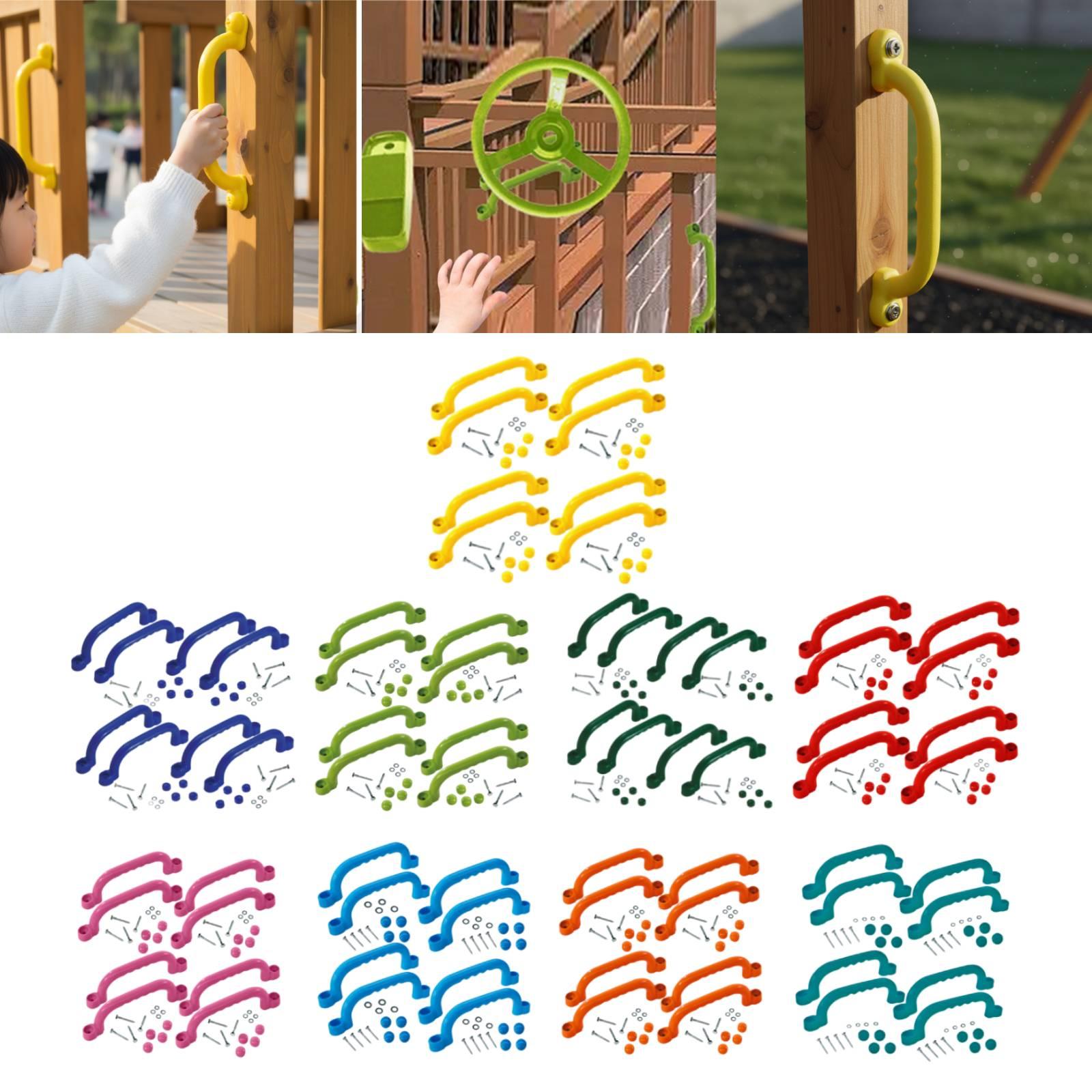 8x Klettergriffe Kindergeschen – Kids Outdoor House Accessories Bewertung und Preis