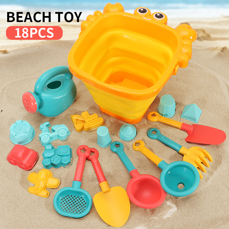 Strand-Sandspielzeug-Set Outdo – Kids Outdoor Sandbox Bewertung und Preis