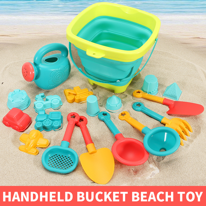 Strand-Sandspielzeug-Set Outdo – Kids Outdoor Sandbox Bewertung und Preis