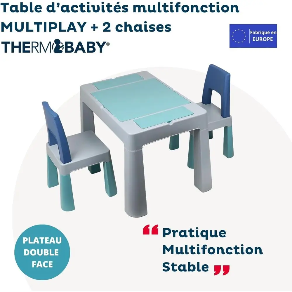 Vielseitiger Kinder-Aktivitäts – Kids Outdoor Chair And Table Bewertung und Preis
