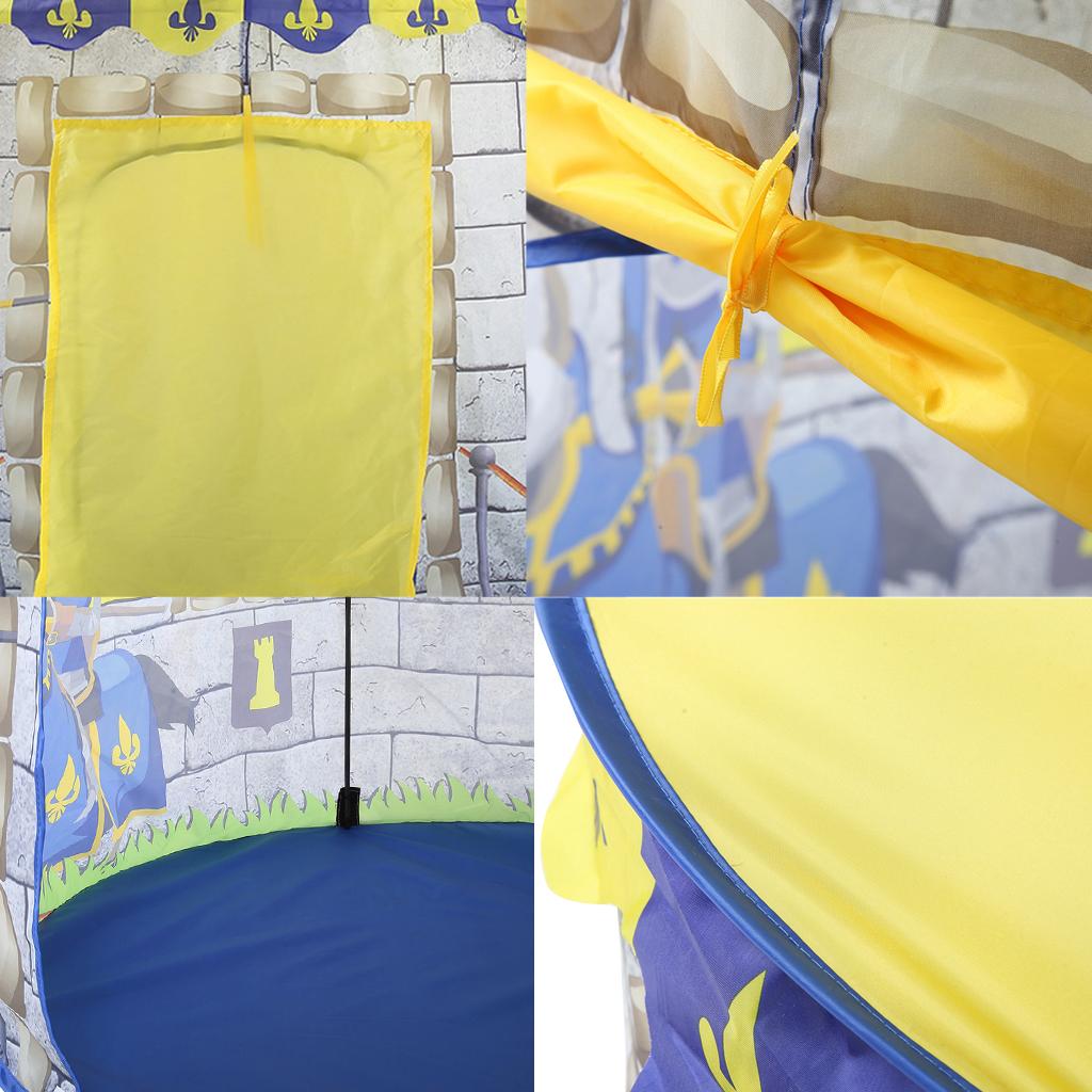 Kinderzelt Spielzelt Pop-Up-Sc – Kids Outdoor Tent Bewertung und Preis