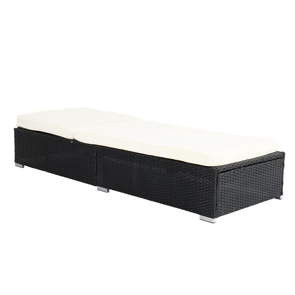 Gartenmöbel Verstellbare PE-Ra – Kids Outdoor Lounge Furniture Bewertung und Preis