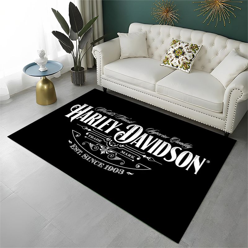 Retro H-Harleys Racing Moto ru – Kids Outdoor Flooring Bewertung und Preis