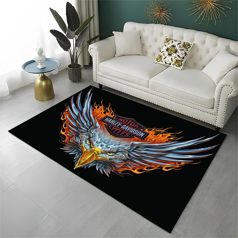 Retro H-Harleys Racing Moto ru – Kids Outdoor Flooring Bewertung und Preis