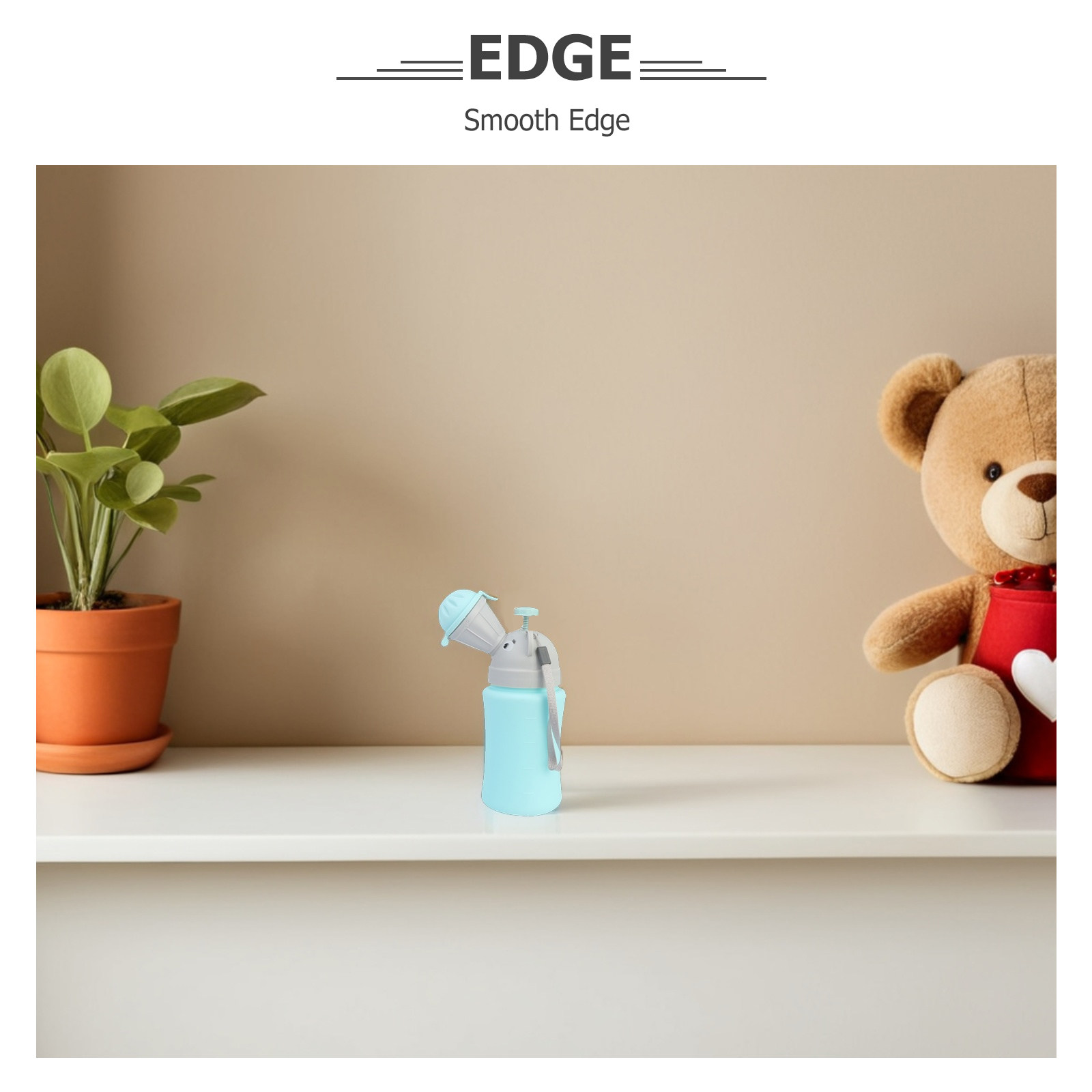 1 Stück Auto-Toilette für Kind – Kids Outdoor Urinal Bewertung und Preis