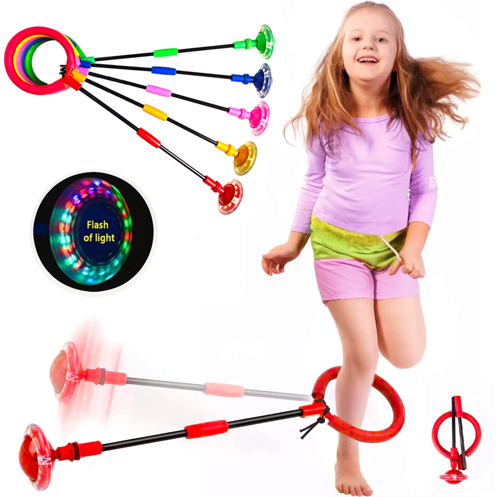 Flash Springseil Ball Kinder E – Kids Outdoor Adventure Bewertung und Preis