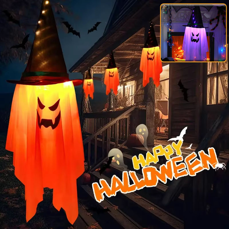 1/2 Stück Halloween-Kürbis-Zau – Kids Outdoor House Accessories Bewertung und Preis