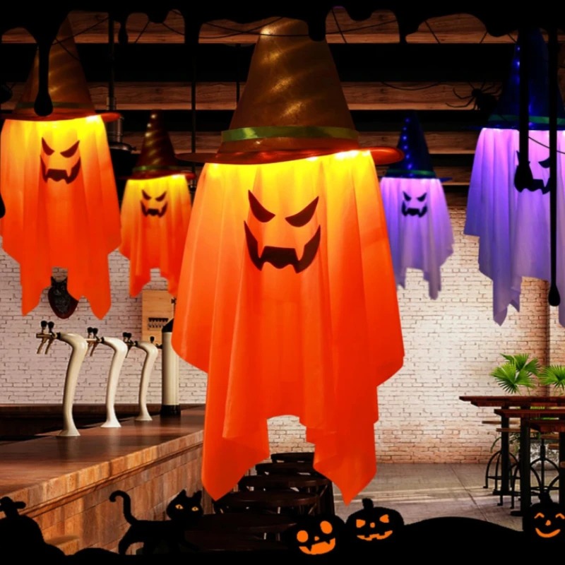 1/2 Stück Halloween-Kürbis-Zau – Kids Outdoor House Accessories Bewertung und Preis