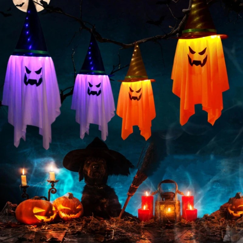 1/2 Stück Halloween-Kürbis-Zau – Kids Outdoor House Accessories Bewertung und Preis