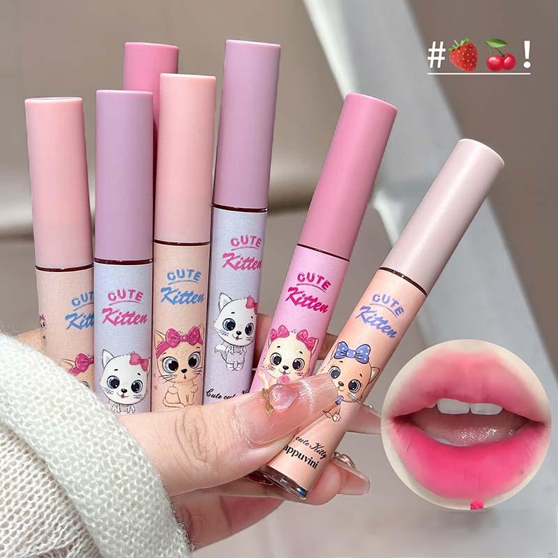 4er-Pack Pink Cat Mist Lip Mud – Muddy Puddle Suit Bewertung und Preis