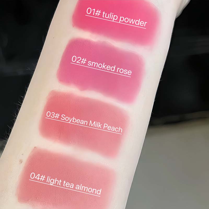 4er-Pack Pink Cat Mist Lip Mud – Muddy Puddle Suit Bewertung und Preis