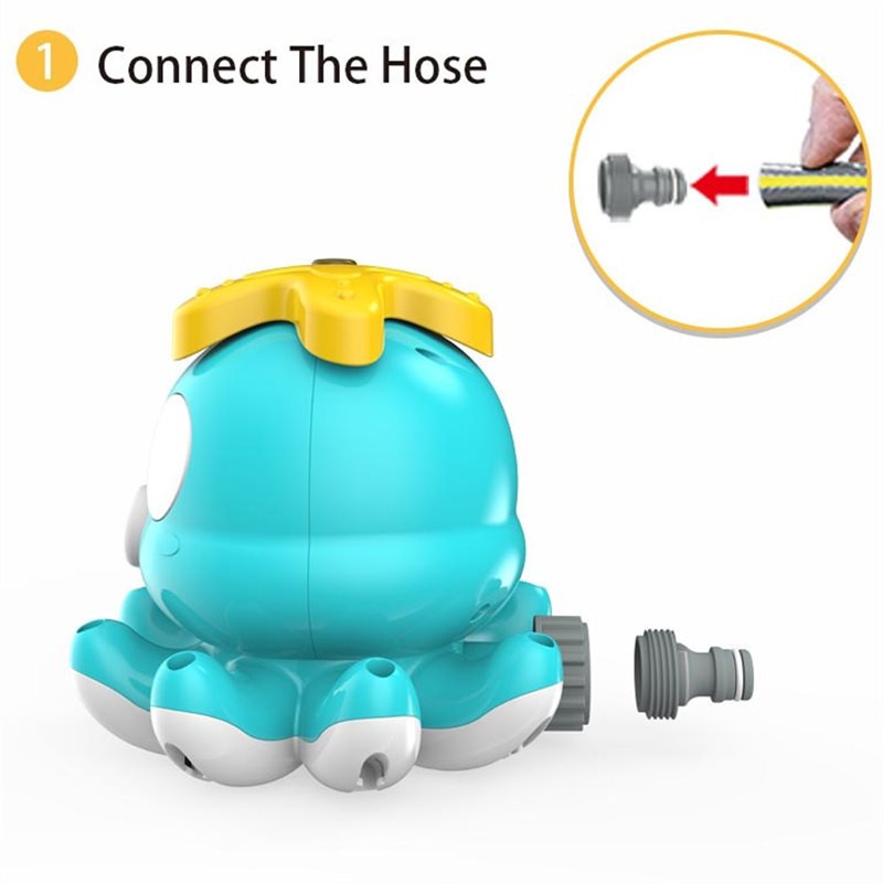 A84F-Sprinkler Wassersprüher f – Kids Outdoor Water Sprinkler Bewertung und Preis