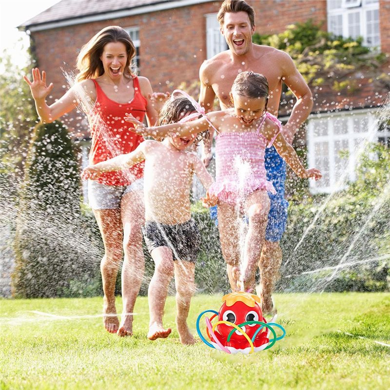 A84F-Sprinkler Wassersprüher f – Kids Outdoor Water Sprinkler Bewertung und Preis