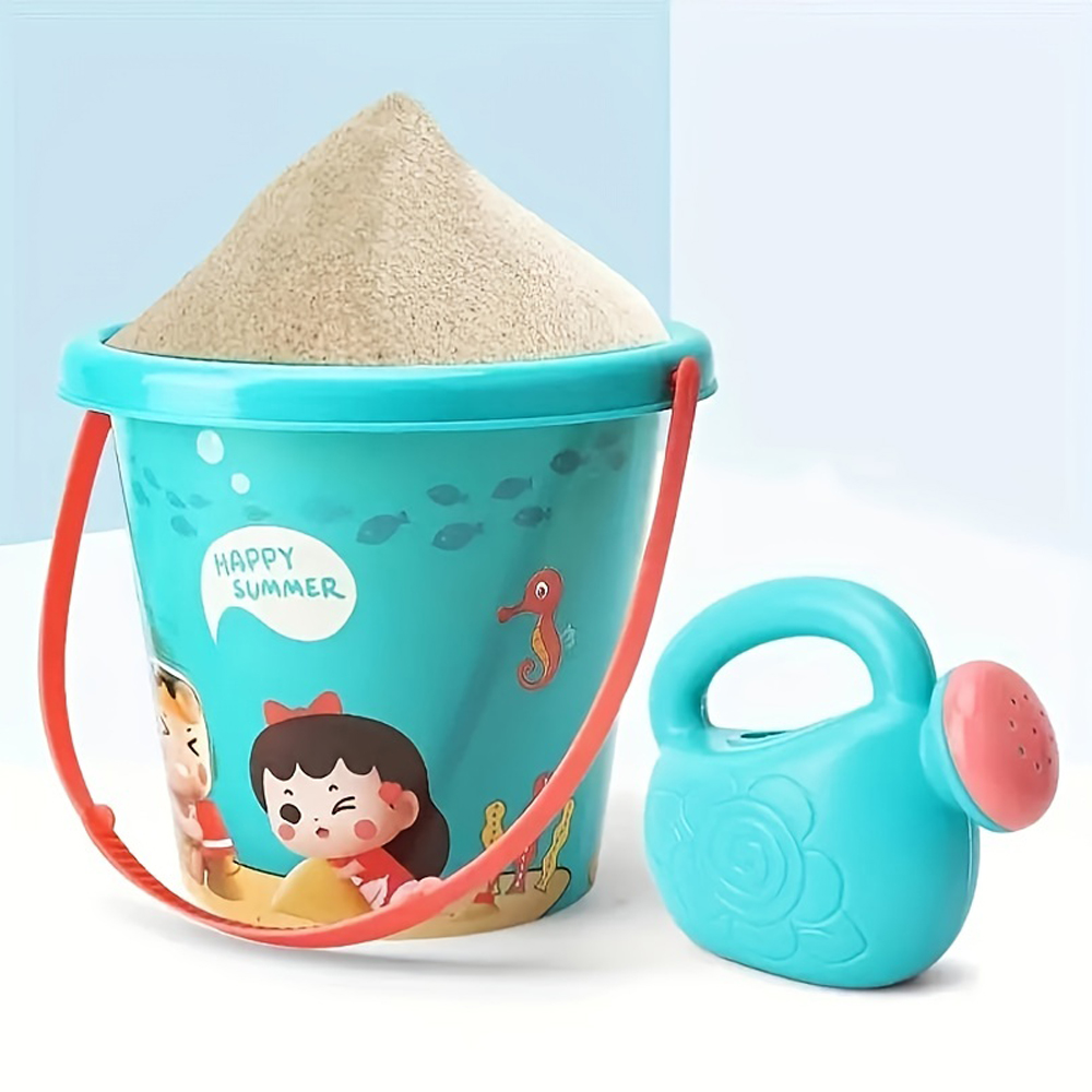 18-teiliges Strand-Sandspielze – Kids Outdoor Sandbox Bewertung und Preis