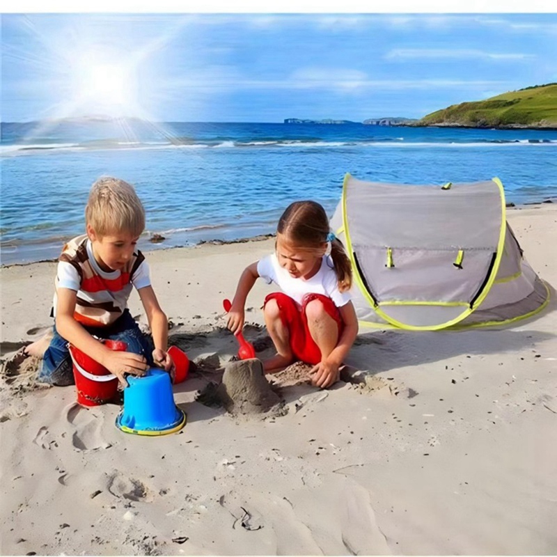 Instant Pop-Up-Zelt für Kinder – Kids Outdoor Tent Bewertung und Preis