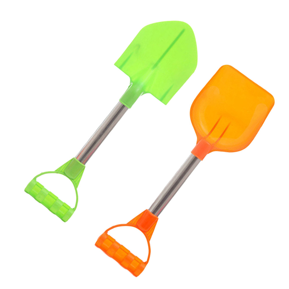 2 Stück Sandschaufeln, Strandw – Kids Outdoor Sandbox Bewertung und Preis