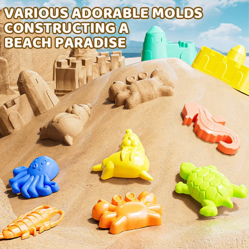 Kinder Sand Spielen Werkzeuge  – Kids Outdoor Adventure Bewertung und Preis