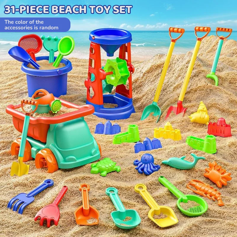 Kinder Sand Spielen Werkzeuge  – Kids Outdoor Adventure Bewertung und Preis