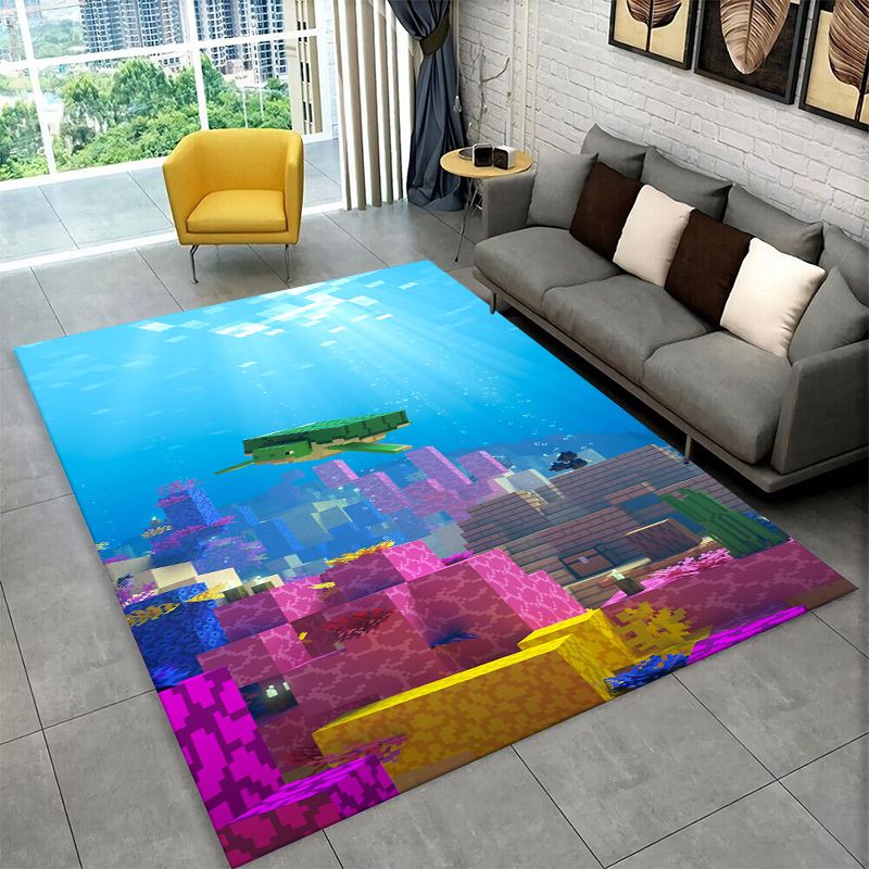 Cartoon S-Sandbox Pixel Buldin – Kids Outdoor Flooring Bewertung und Preis