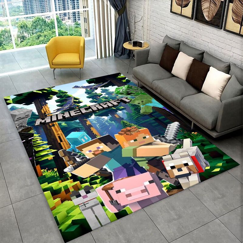Cartoon S-Sandbox Pixel Buldin – Kids Outdoor Flooring Bewertung und Preis