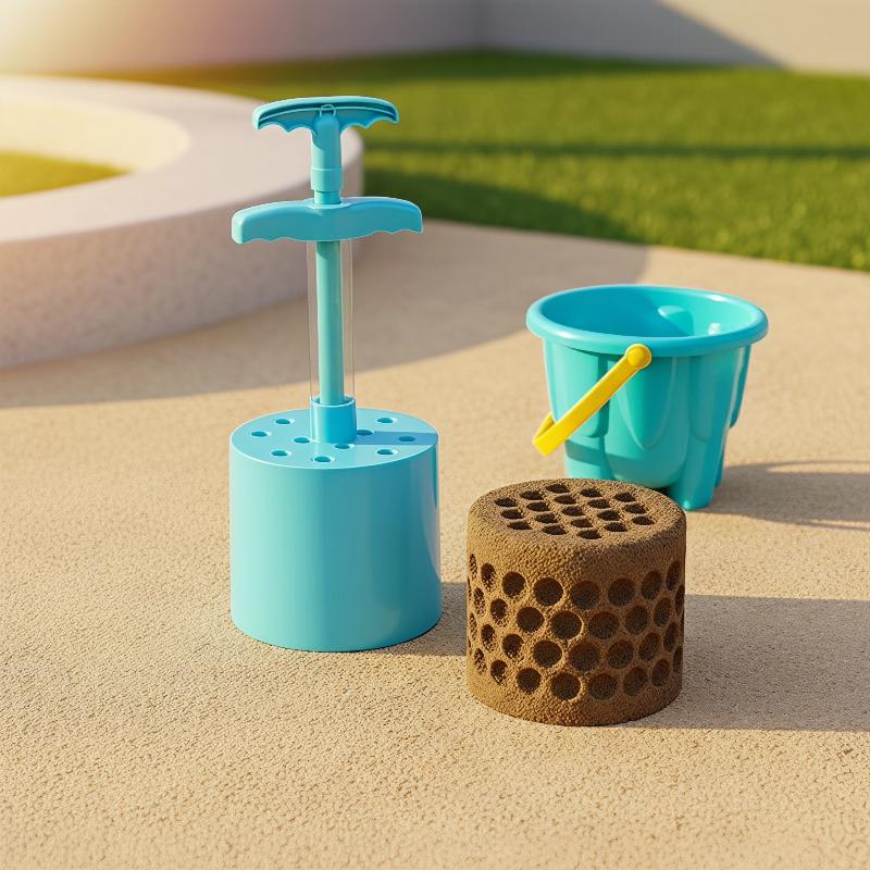 Kinder-Wasserspielzeug Strands – Kids Outdoor Sandbox Bewertung und Preis
