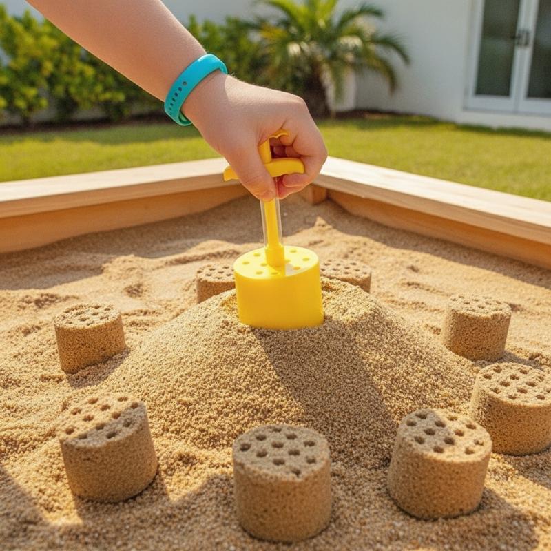 Kinder-Wasserspielzeug Strands – Kids Outdoor Sandbox Bewertung und Preis