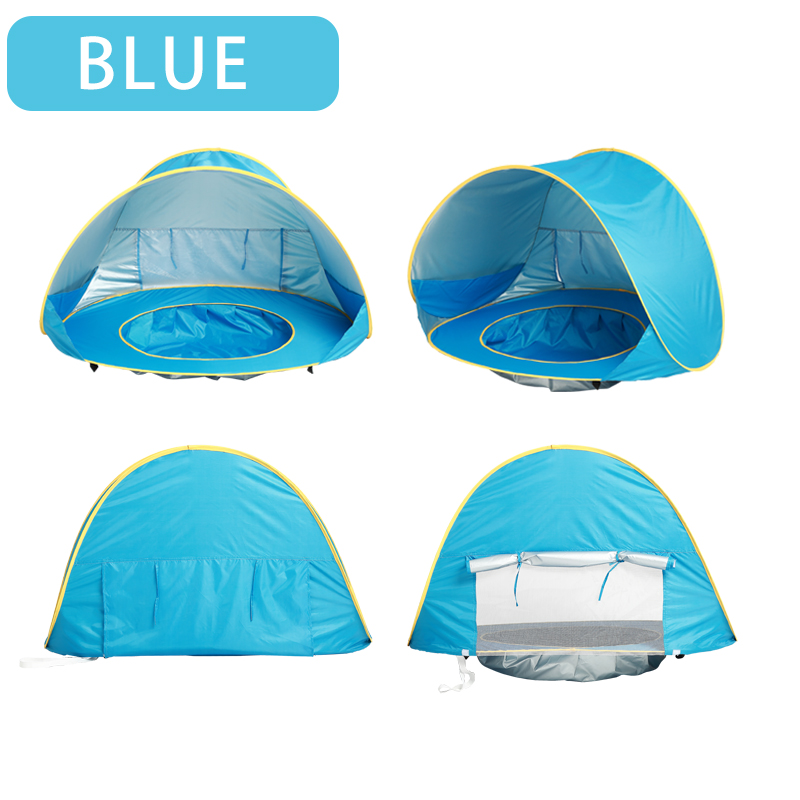 Baby Strand Zelt Tragbare Scha – Kids Outdoor House Accessories Bewertung und Preis