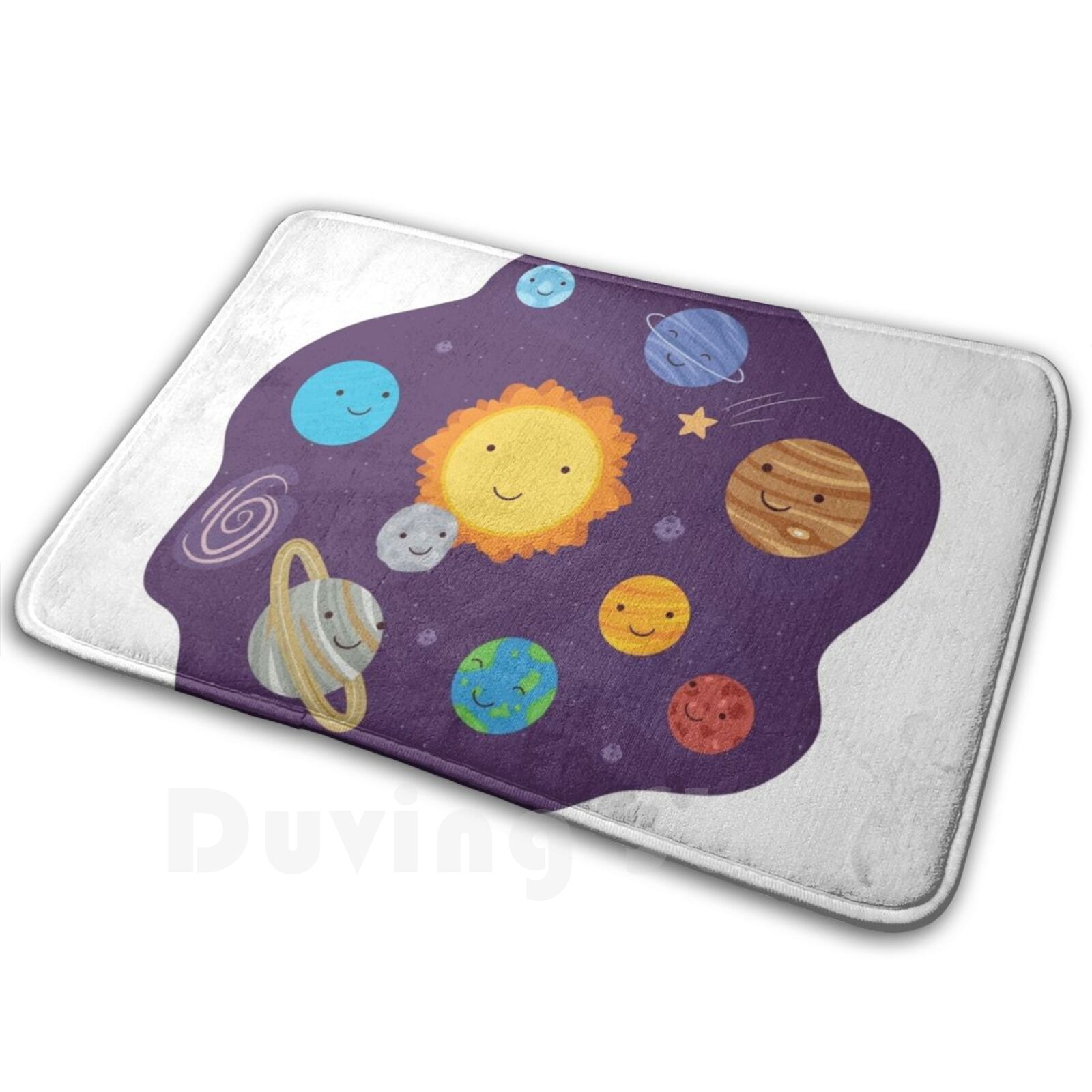 Sonnensystem und Planeten, nie – Kids Outdoor Floor Cushions Bewertung und Preis