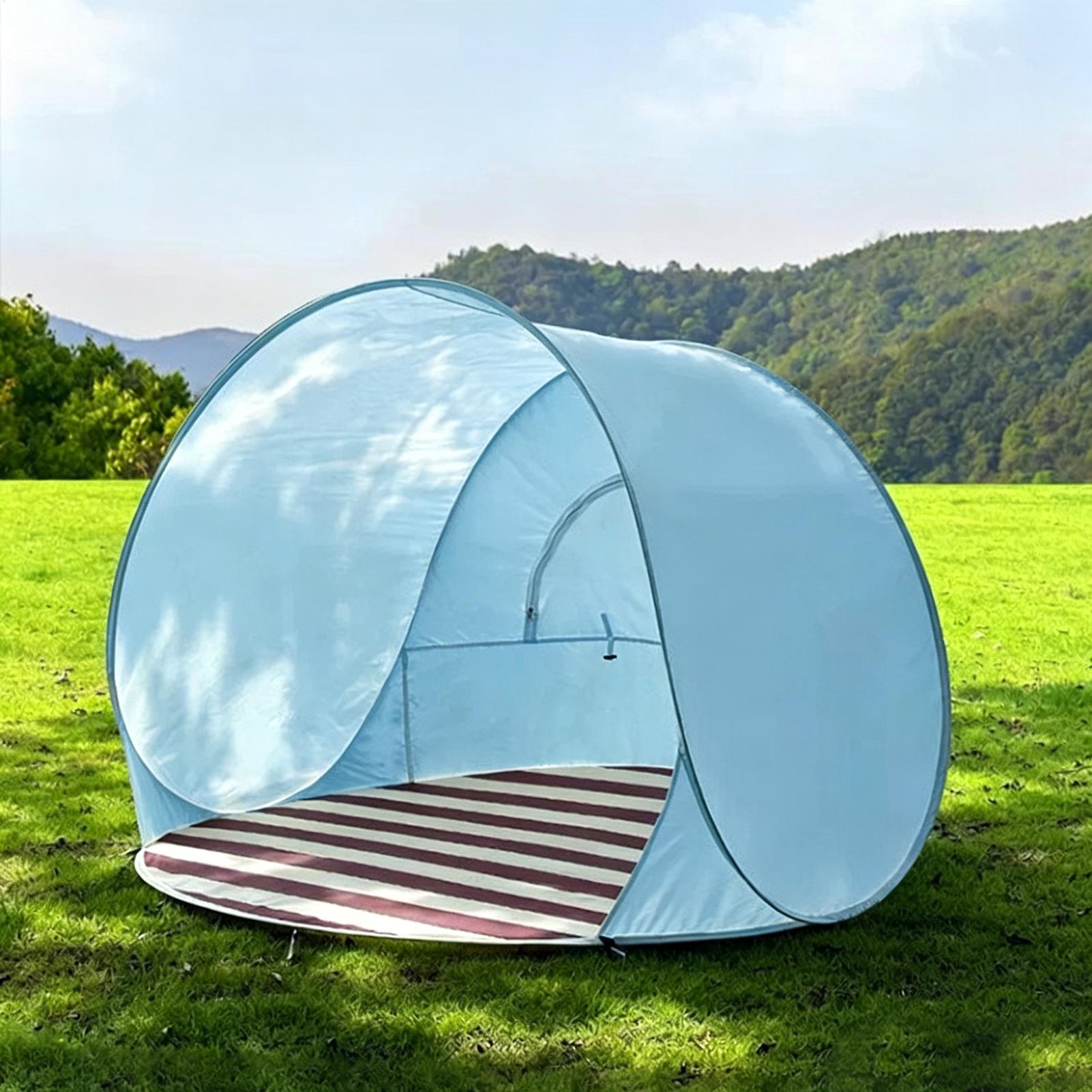 Tragbares Outdoor-Campingzelt  – Kids Outdoor Tent Bewertung und Preis
