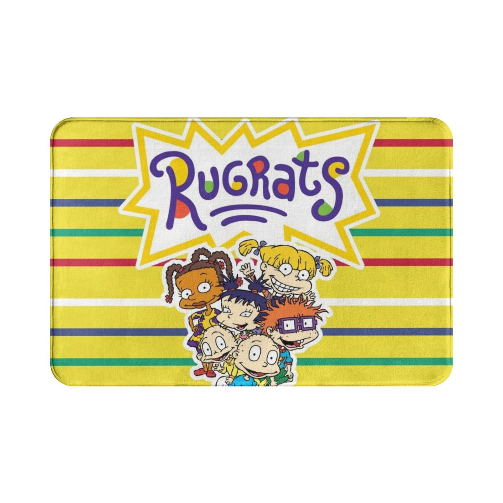 90er-Jahre-TV-Show-Teppich, Ma – Kids Outdoor Floor Cushions Bewertung und Preis