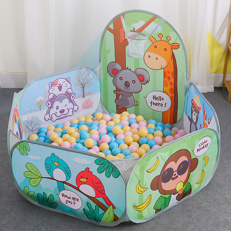 Cartoon Tiere Tragbare Faltbar – Kids Outdoor House Accessories Bewertung und Preis