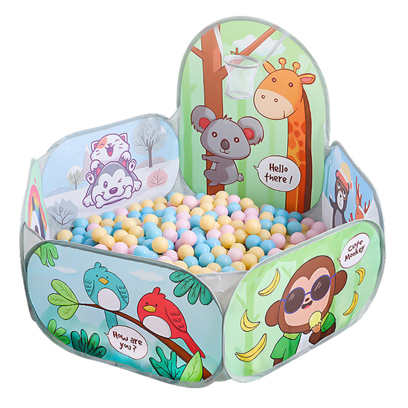 Cartoon Tiere Tragbare Faltbar – Kids Outdoor House Accessories Bewertung und Preis