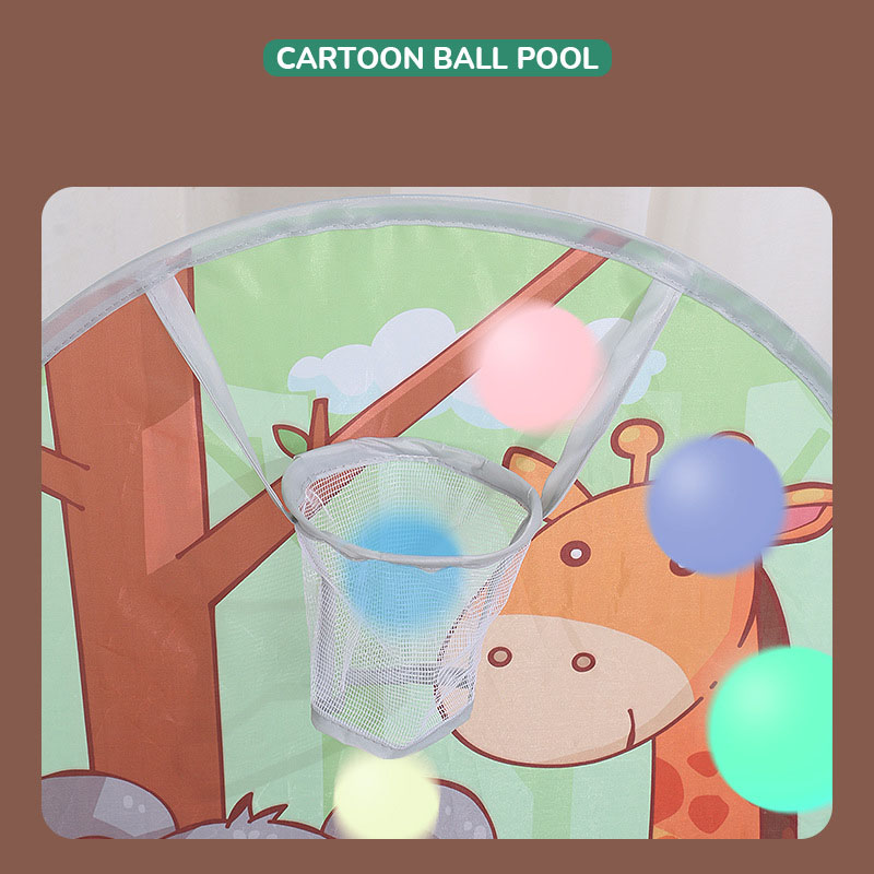 Cartoon Tiere Tragbare Faltbar – Kids Outdoor House Accessories Bewertung und Preis
